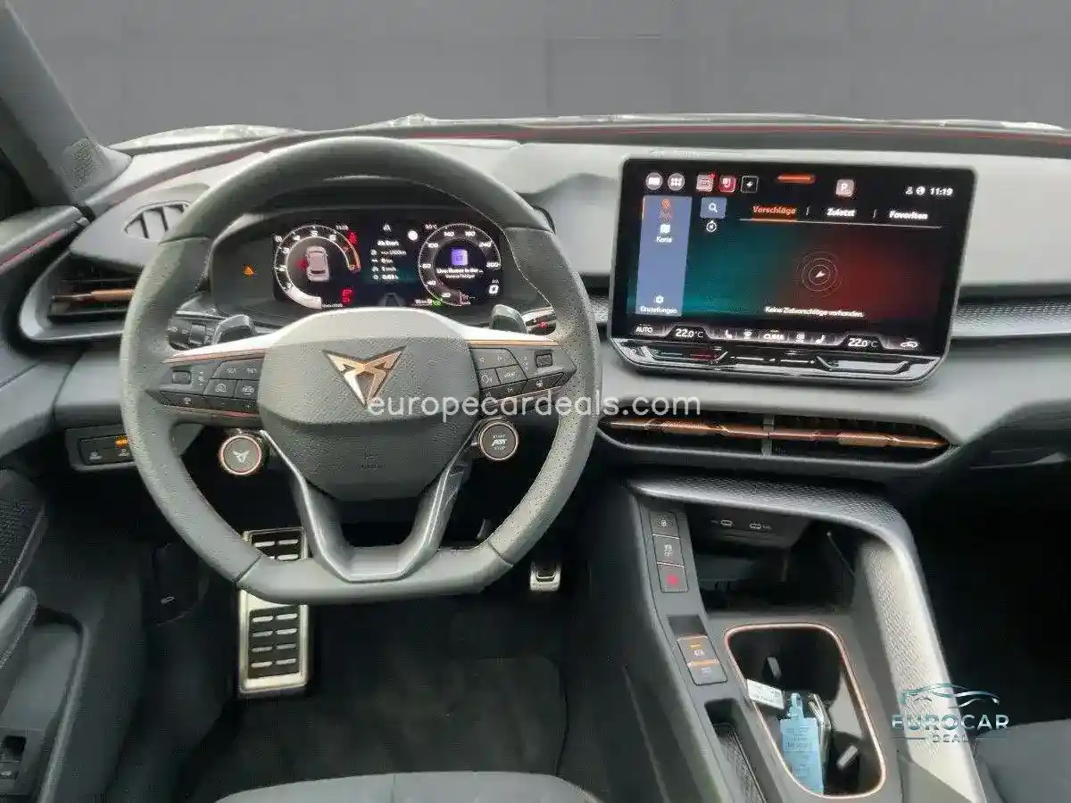Cupra Terramar