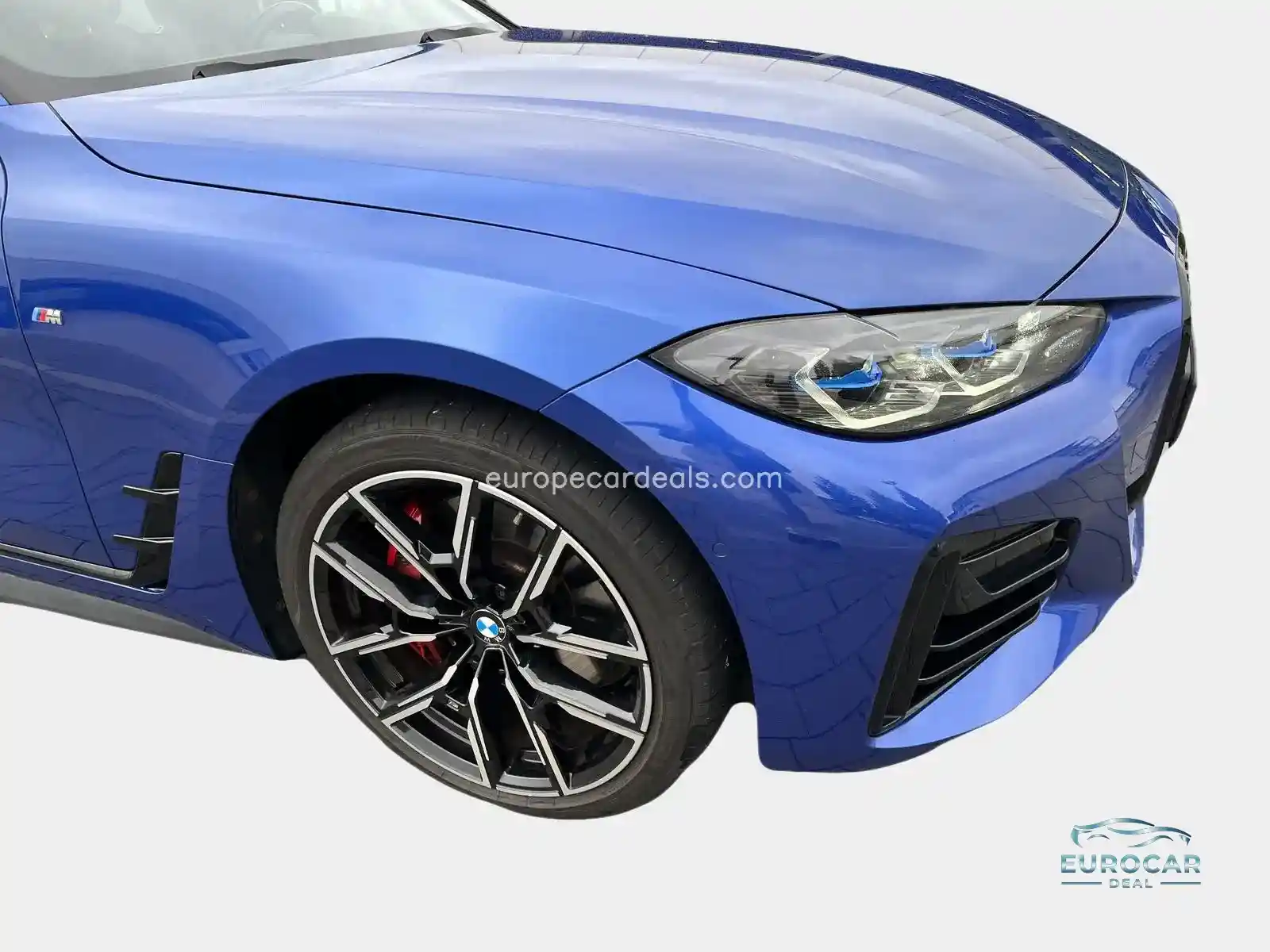 BMW 430 Gran Coupé