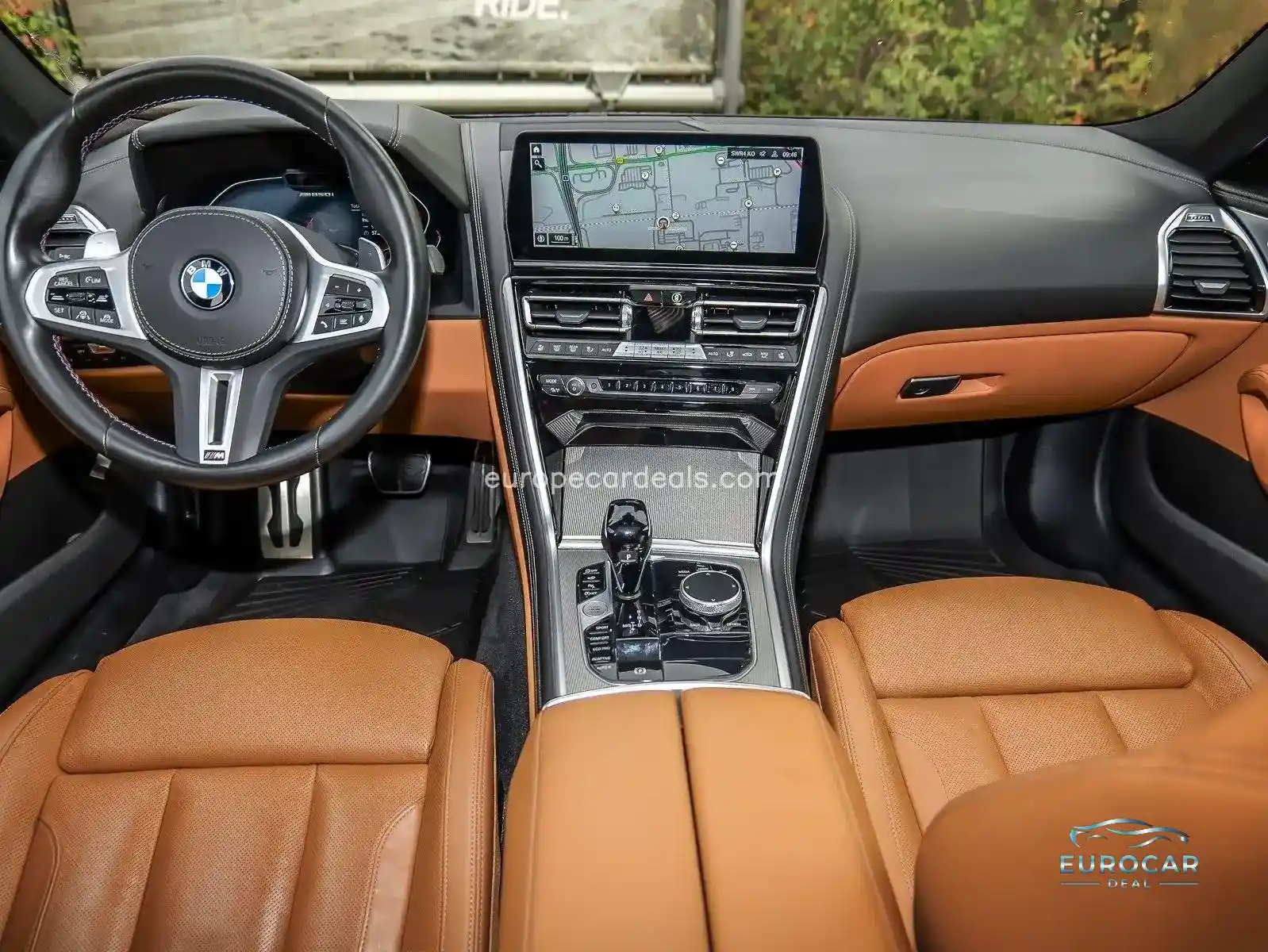 BMW M850