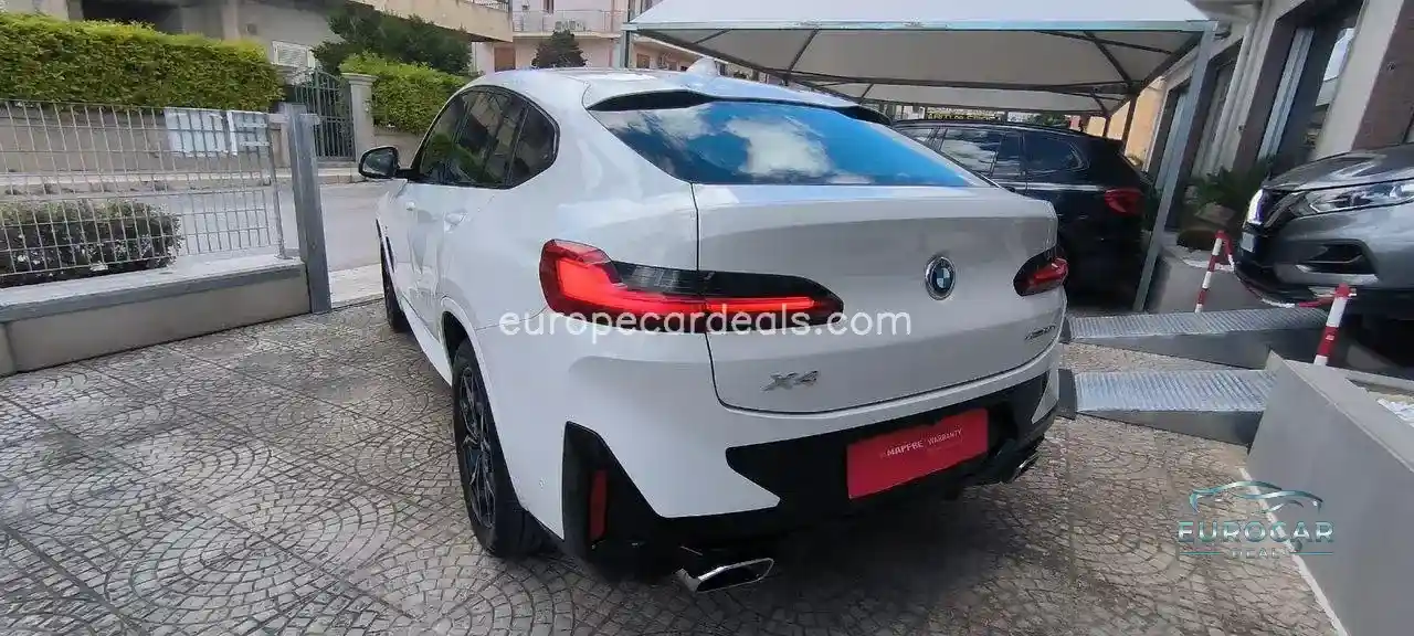 BMW X4