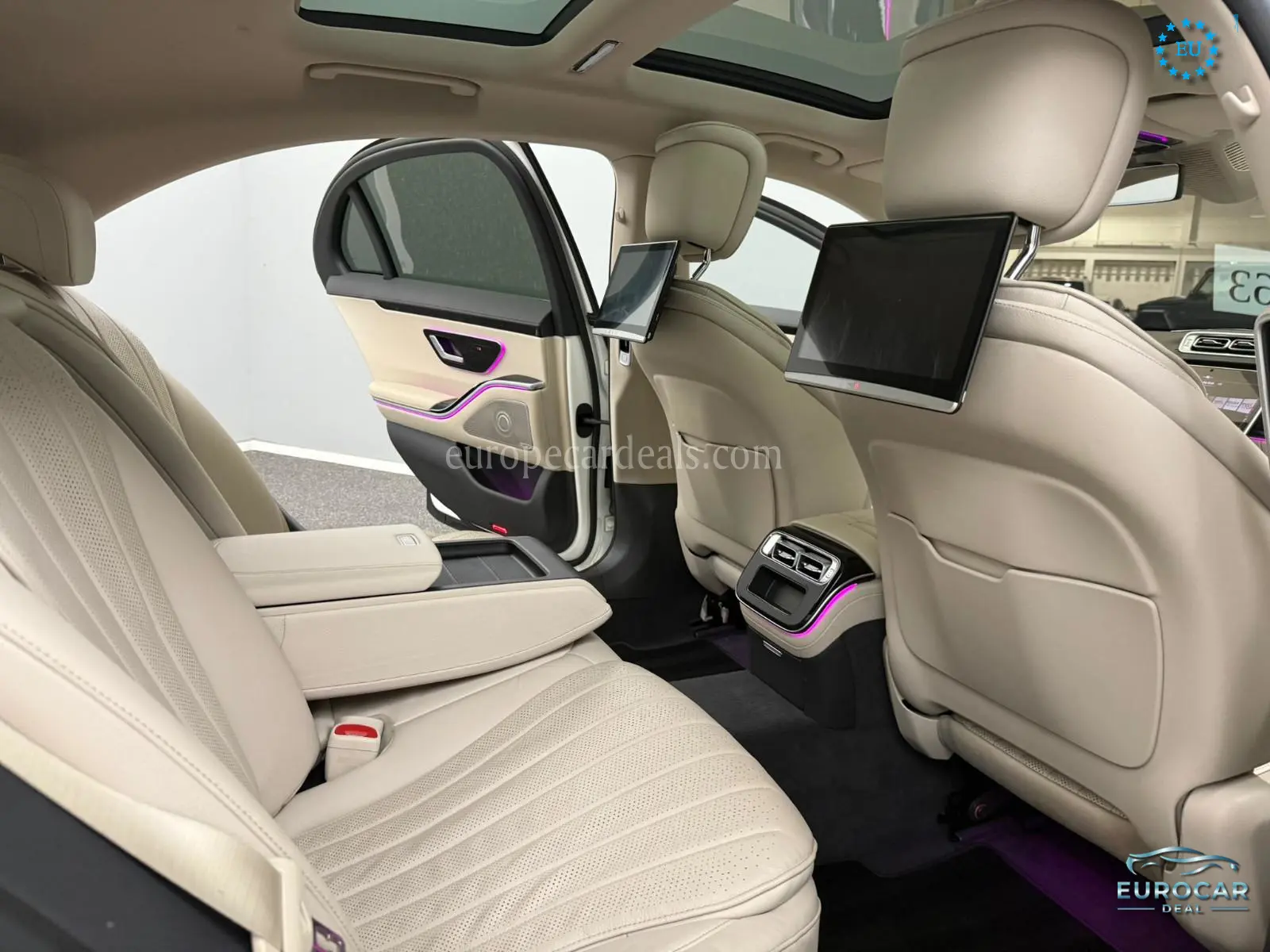 Mercedes-Benz S 500