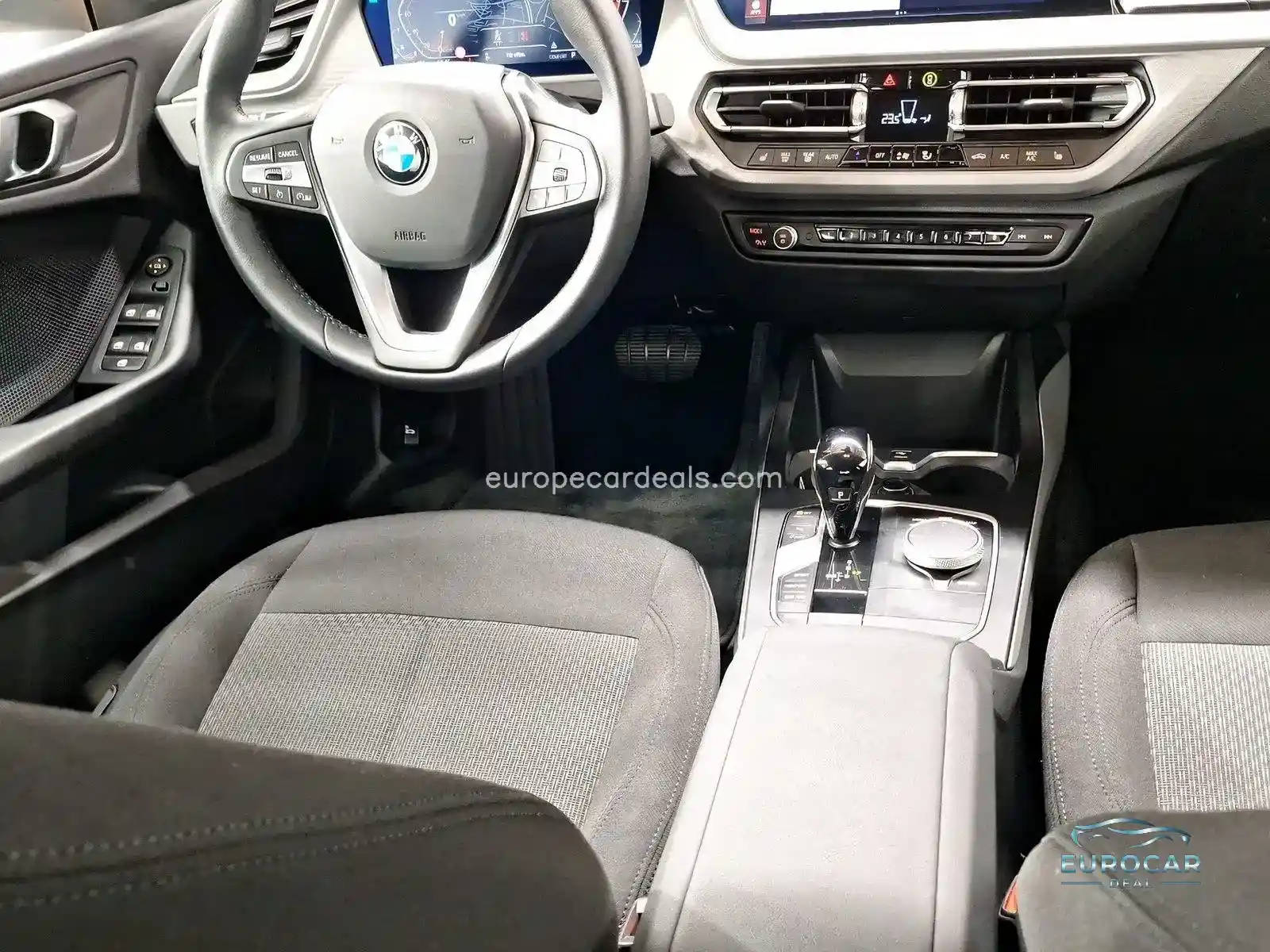 BMW 218 Gran Coupé