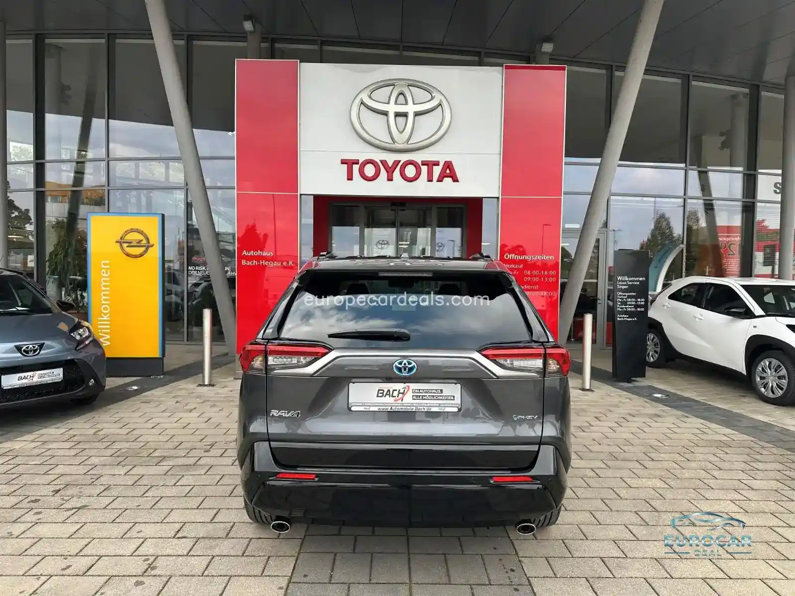 Toyota RAV 4