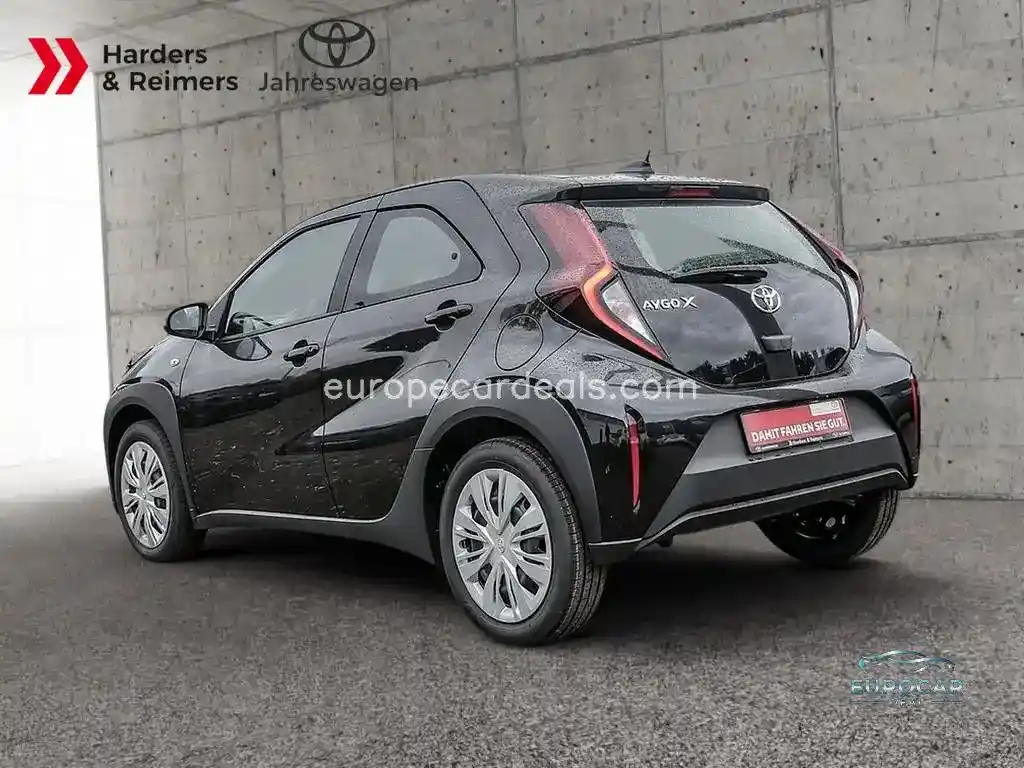 Toyota Aygo (X)