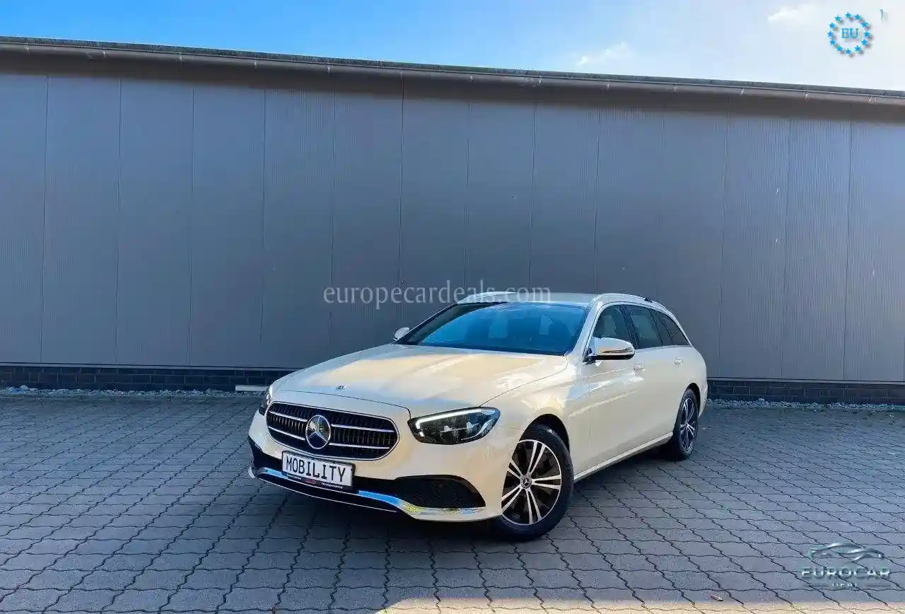 Mercedes-Benz E 200