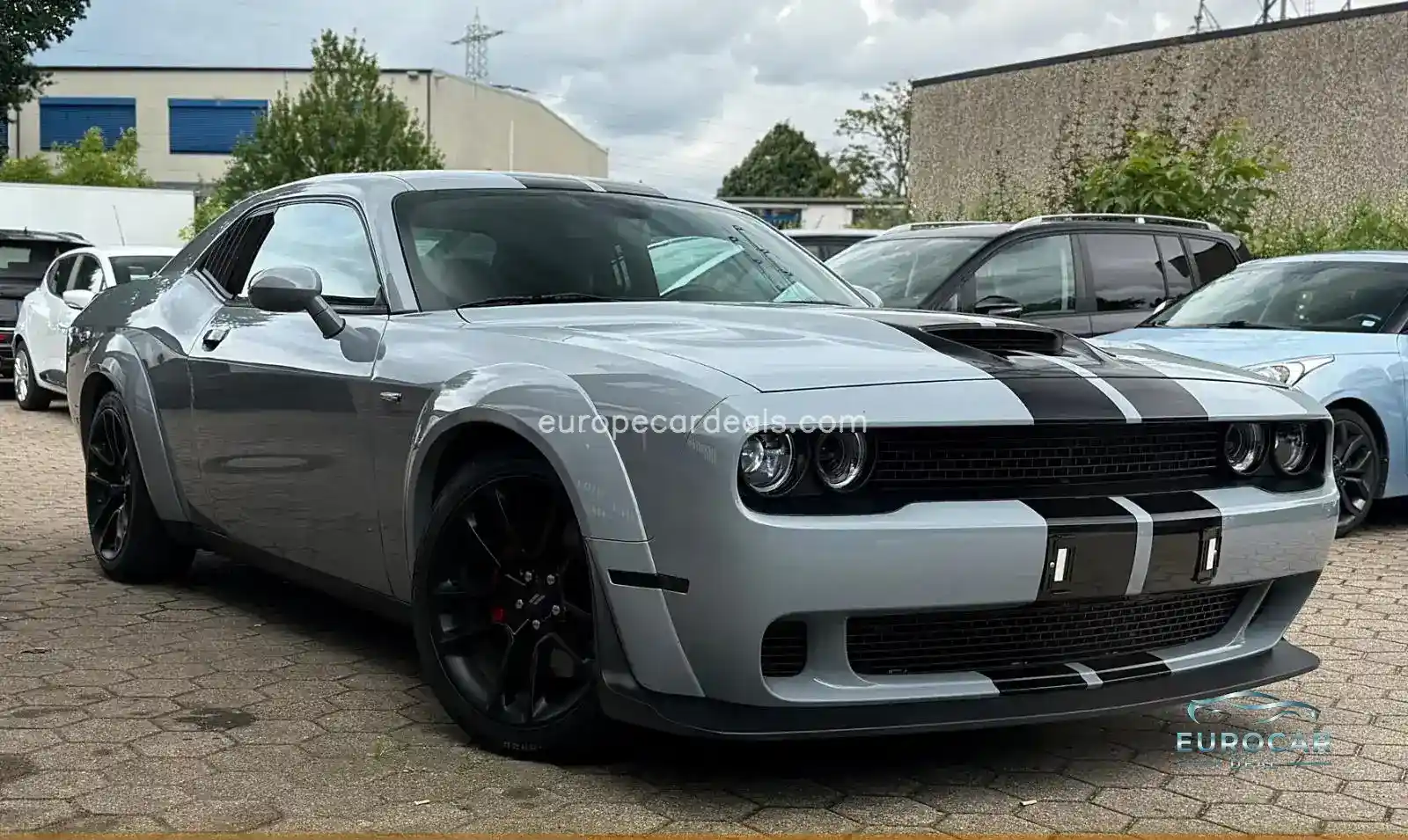 Dodge Challenger
