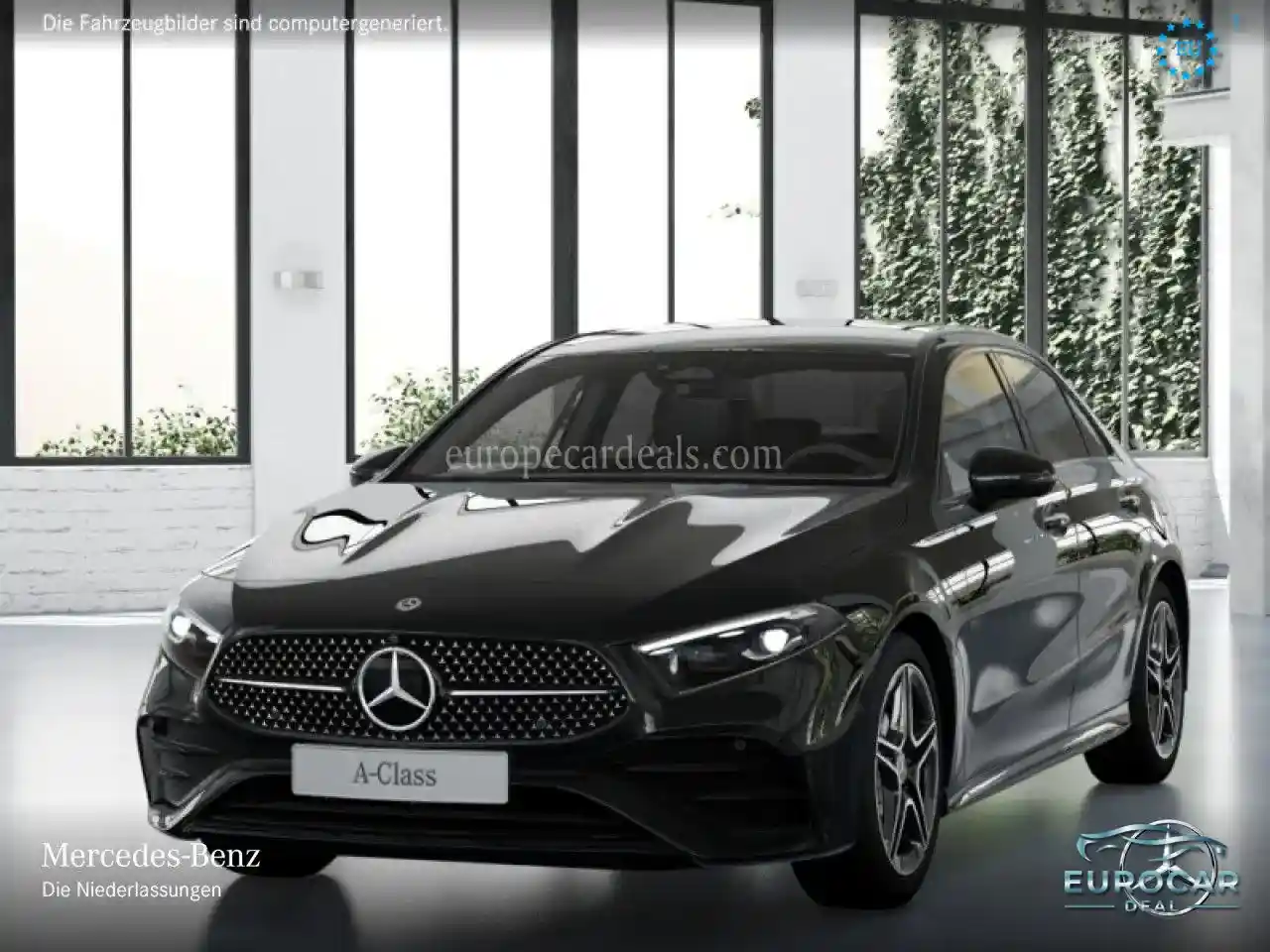 Mercedes-Benz A 200