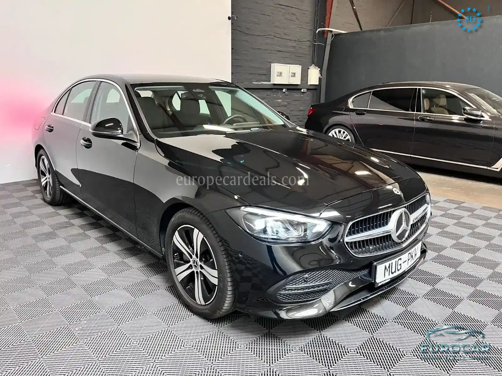 Mercedes-Benz C 200