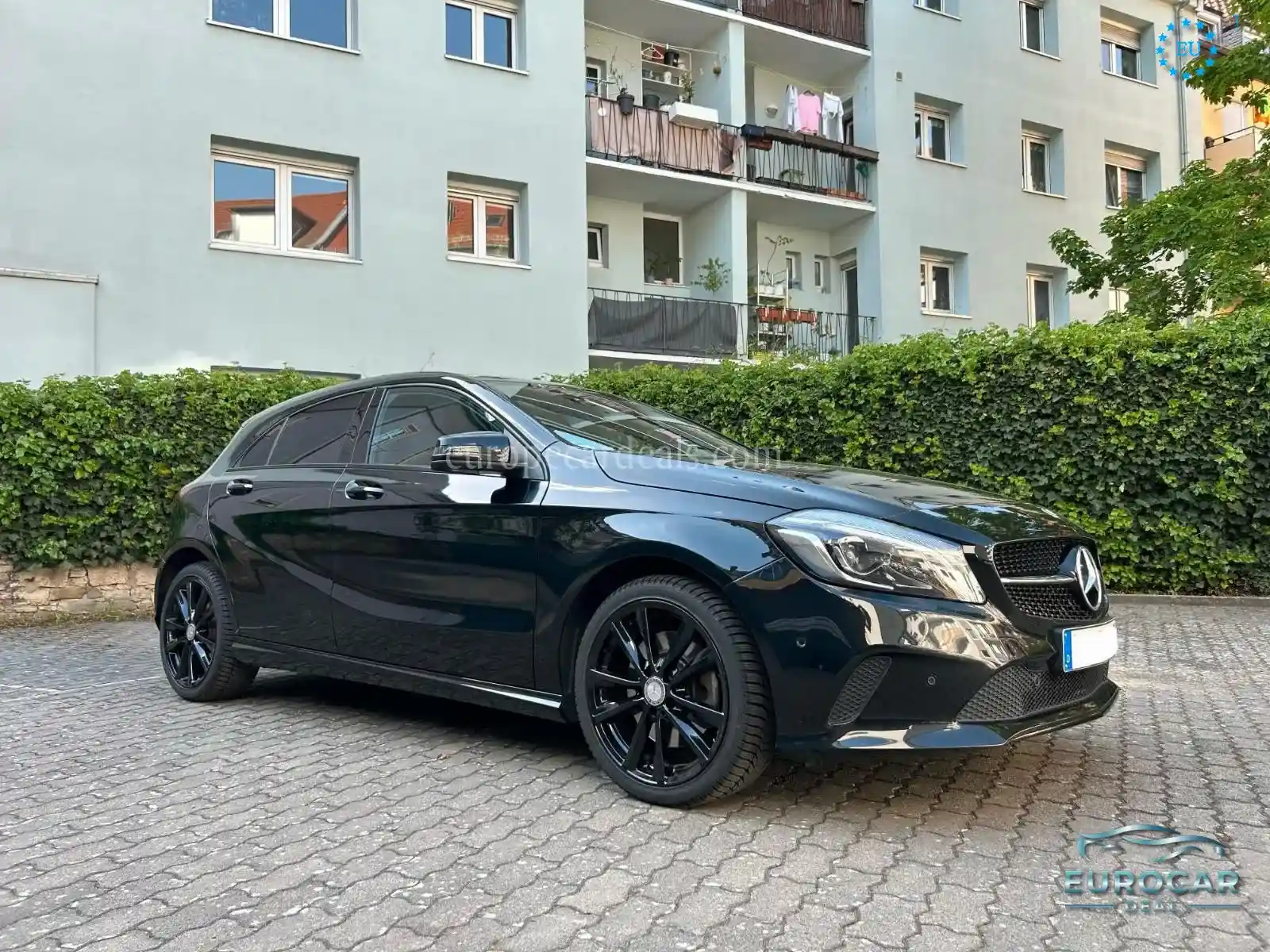 Mercedes-Benz A 250