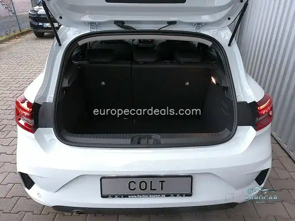 Mitsubishi Colt