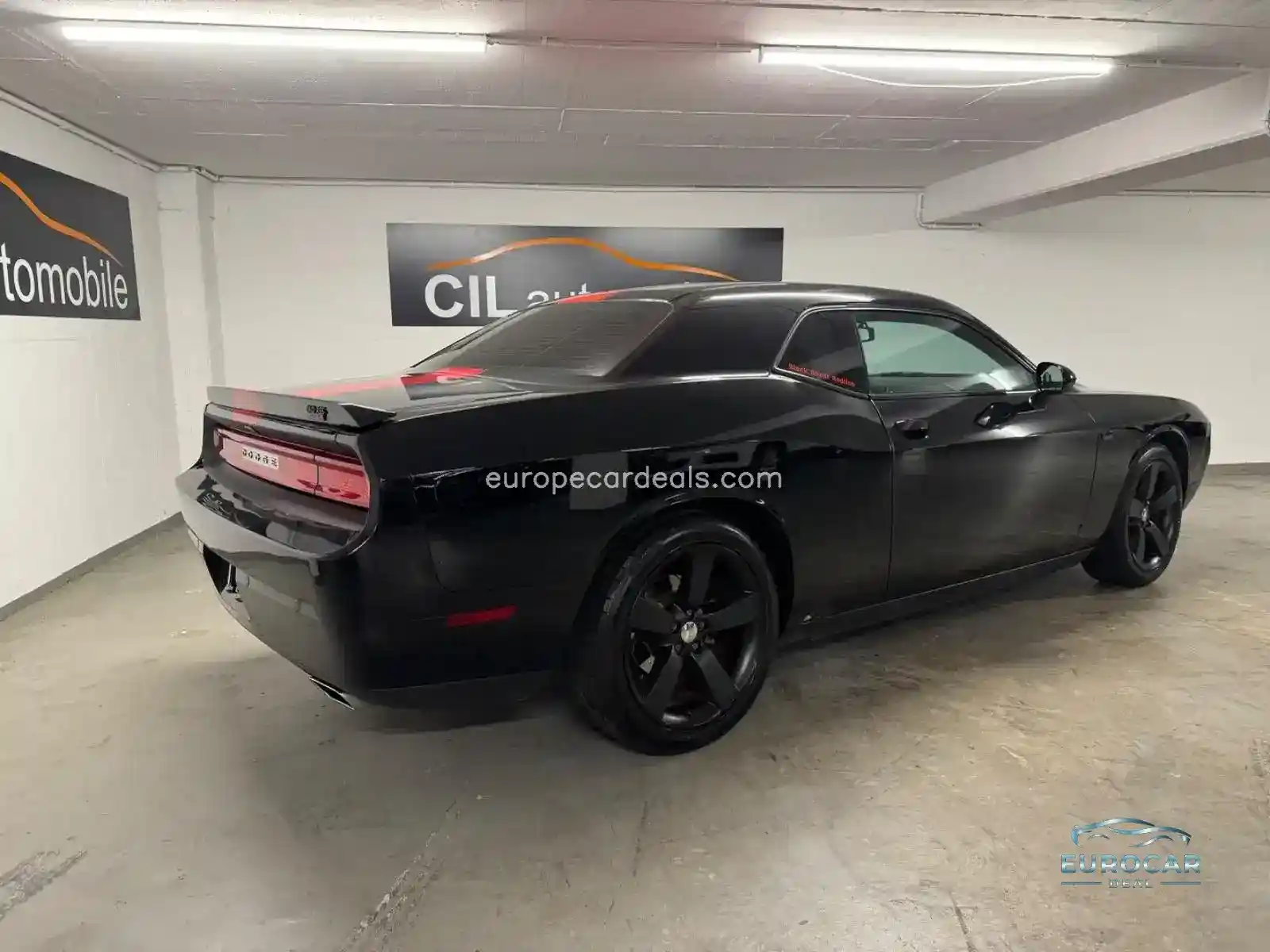 Dodge Challenger
