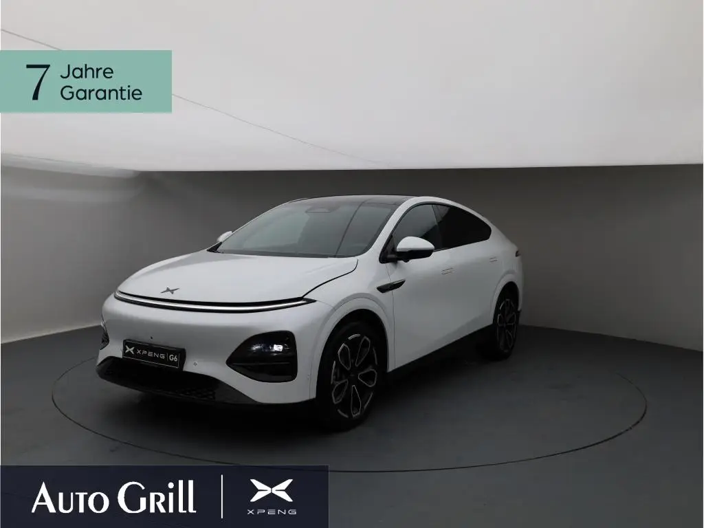 XPENG G6