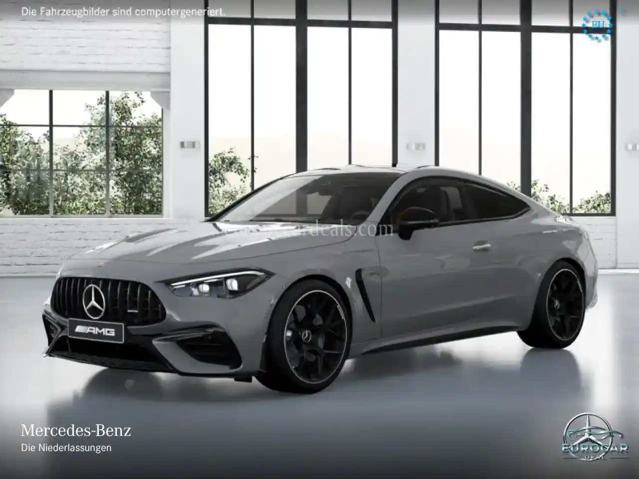 Mercedes-Benz CLE 53 AMG