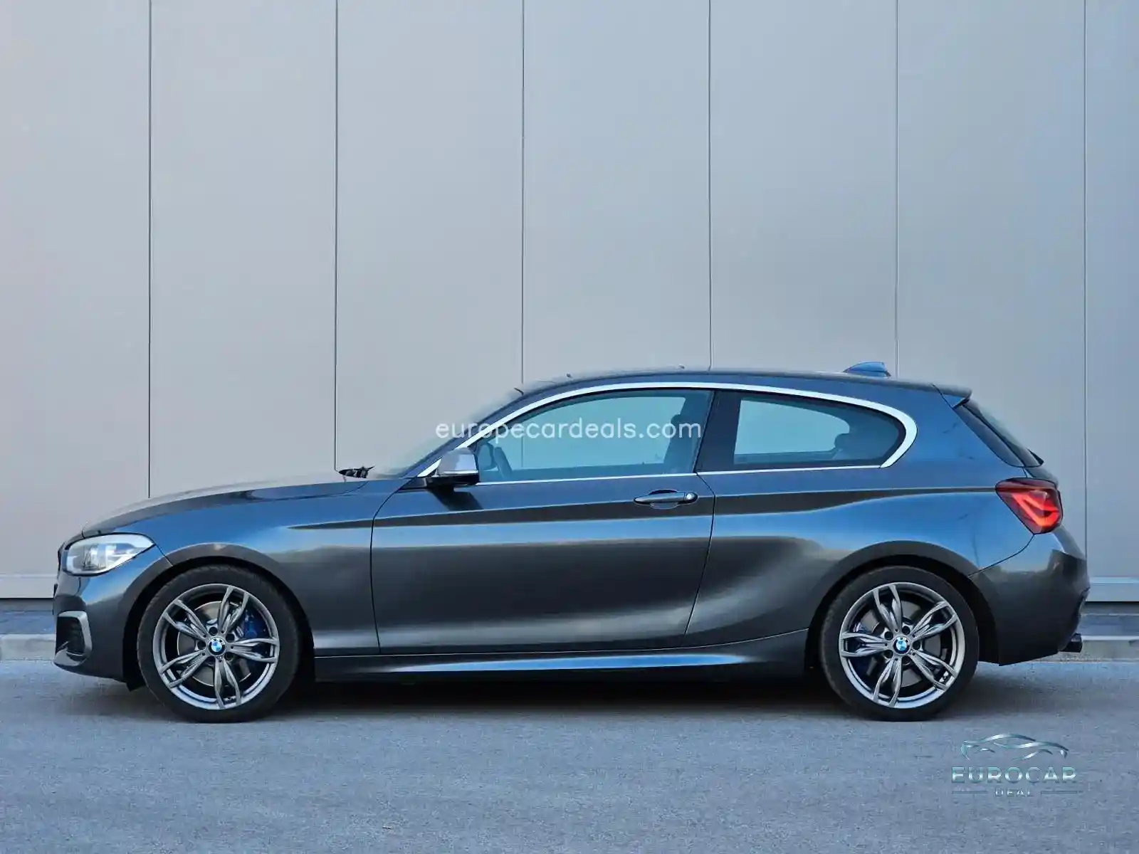 BMW M140i