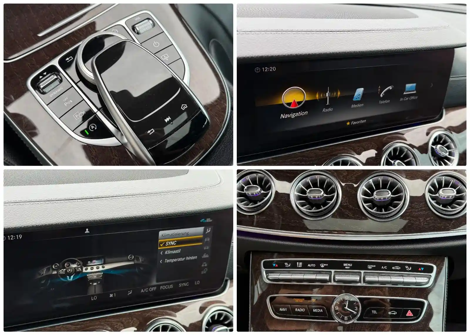 Mercedes-Benz CLS 350
