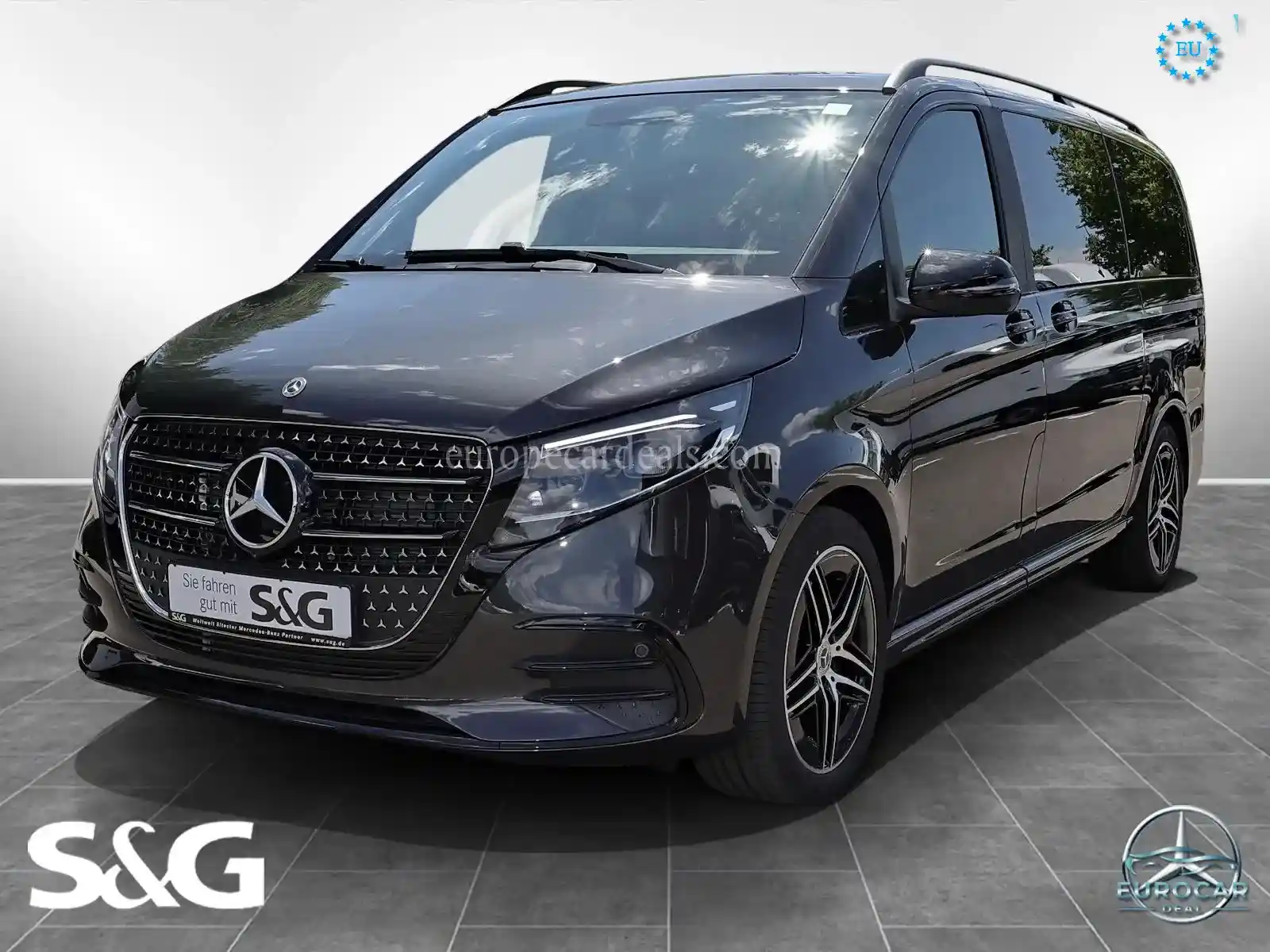 Mercedes-Benz V 300