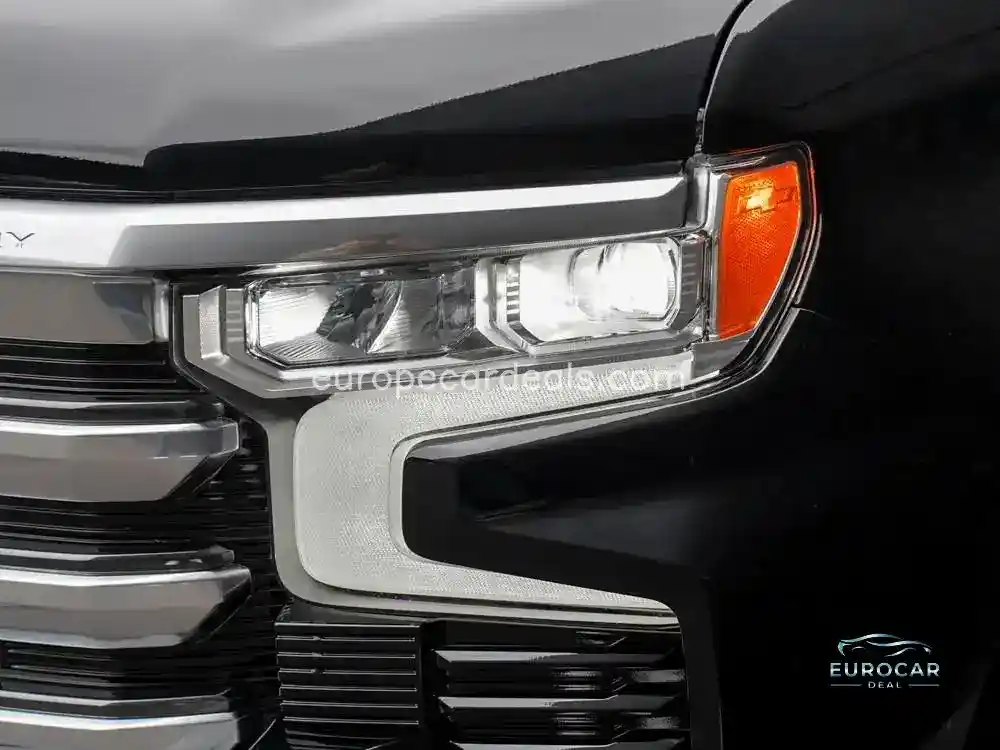 Chevrolet Silverado