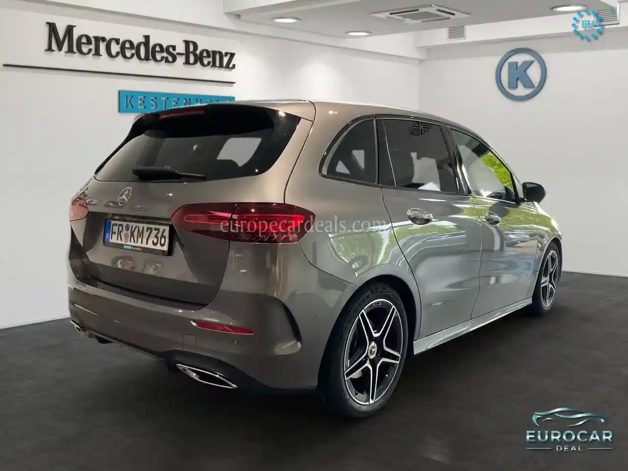 Mercedes-Benz B 200