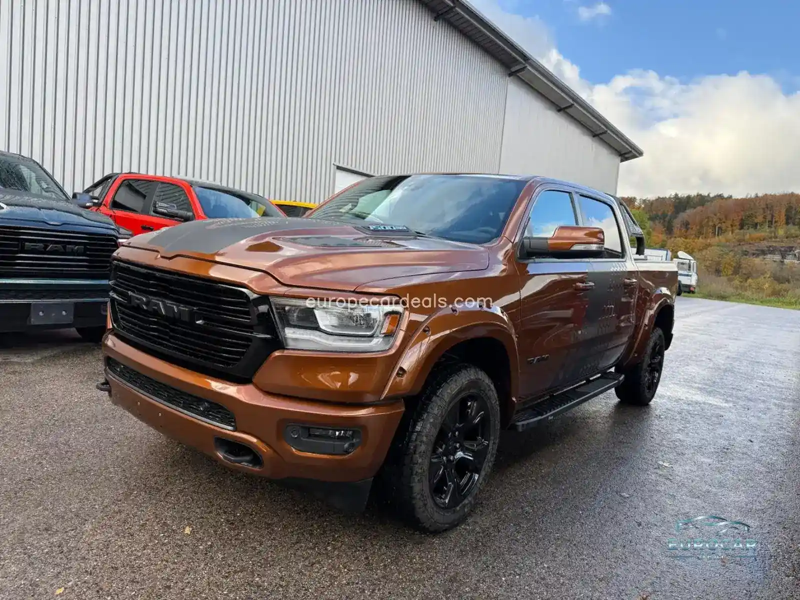Dodge RAM