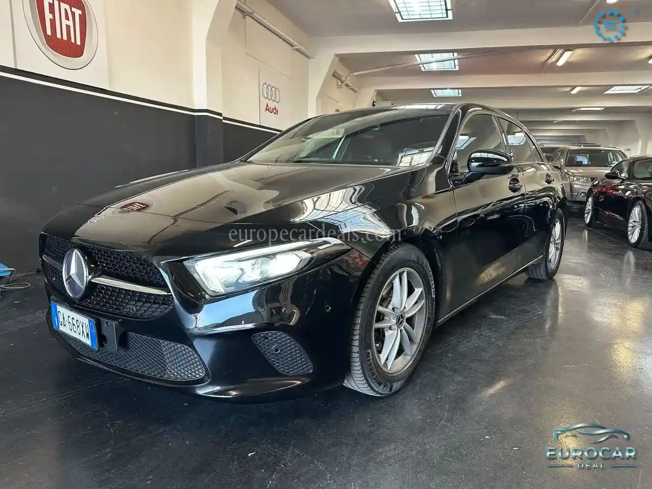 Mercedes-Benz A 180