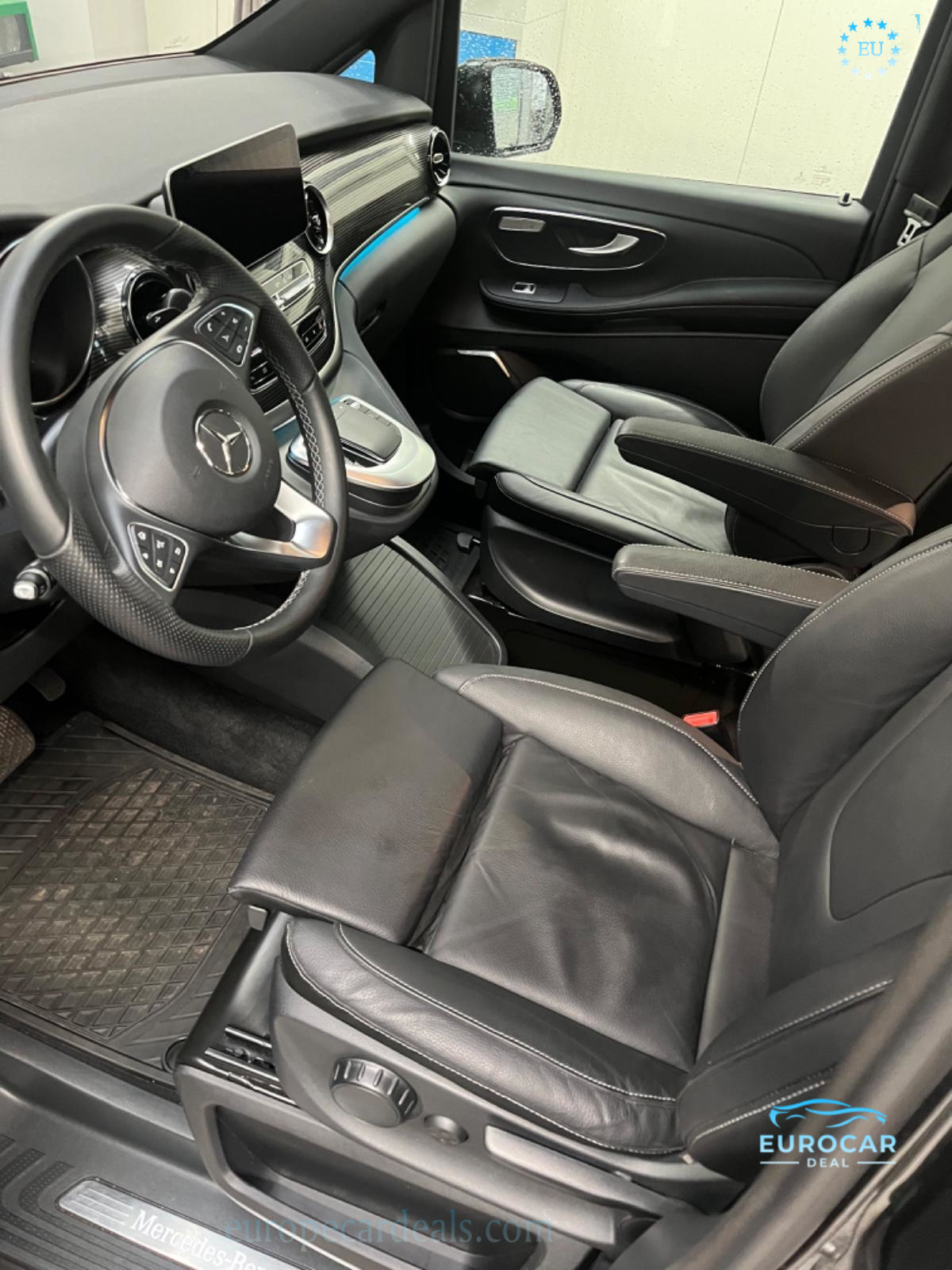 Mercedes-Benz EQV