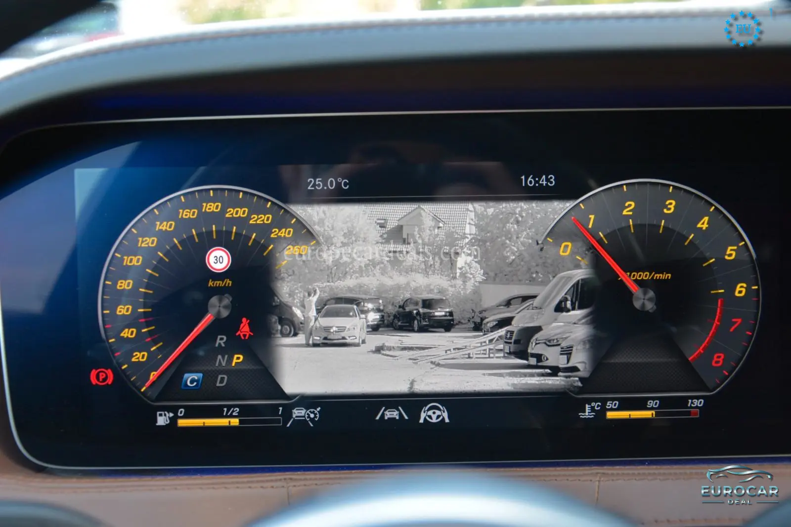 Mercedes-Benz S 560