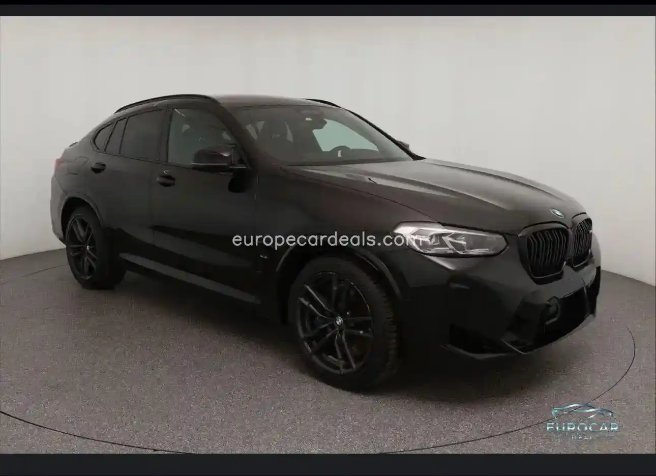 BMW X4 M