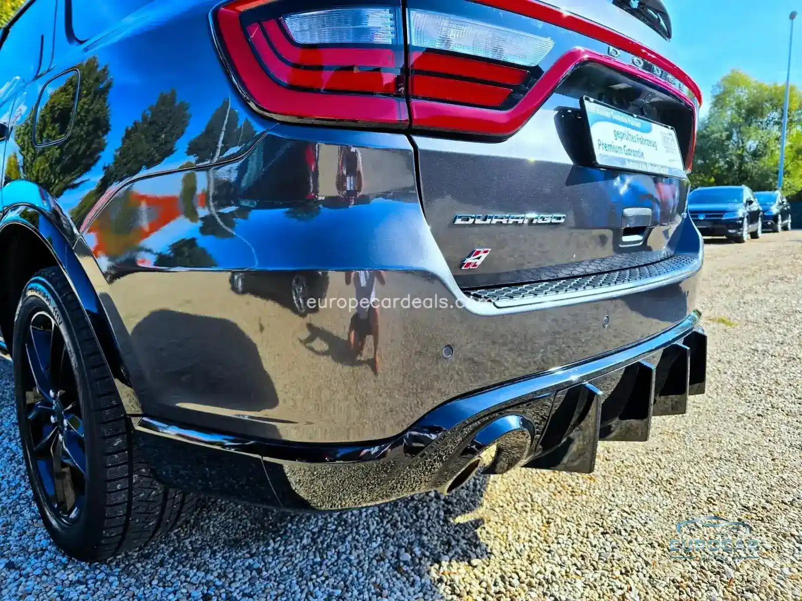 Dodge Durango