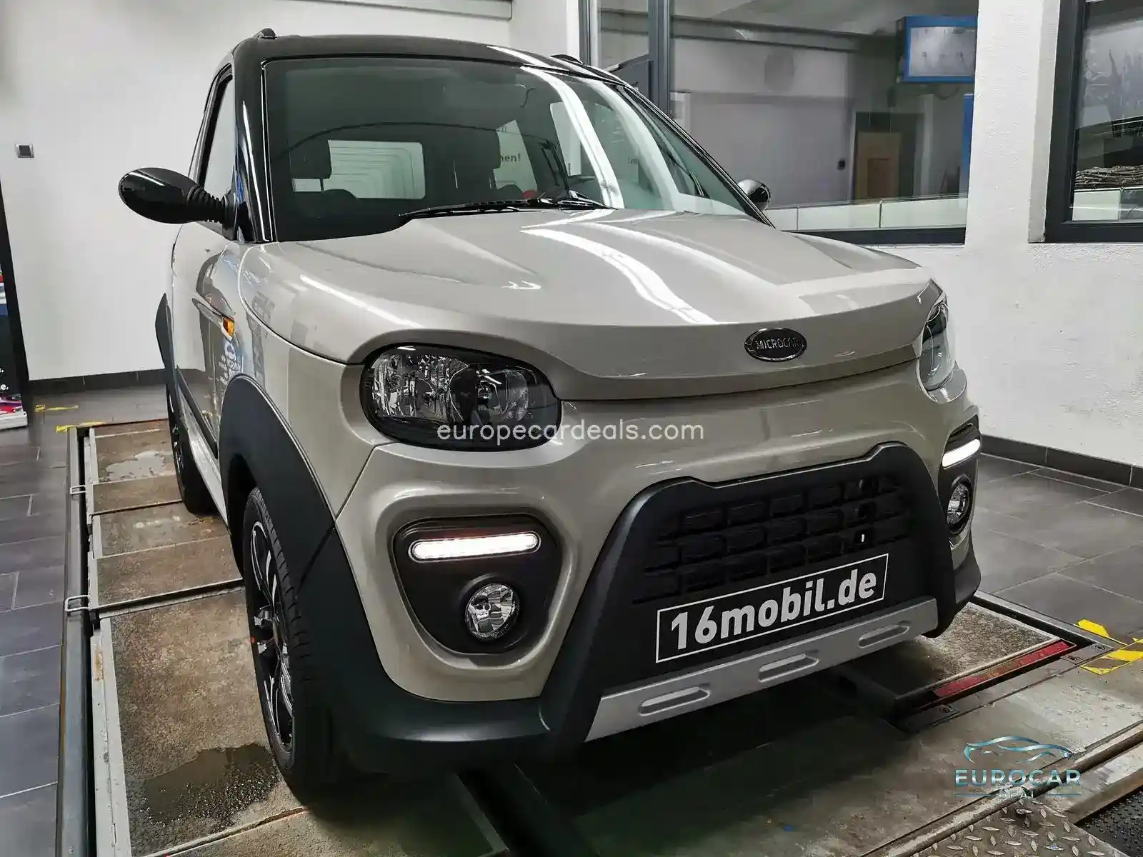Microcar M.Go
