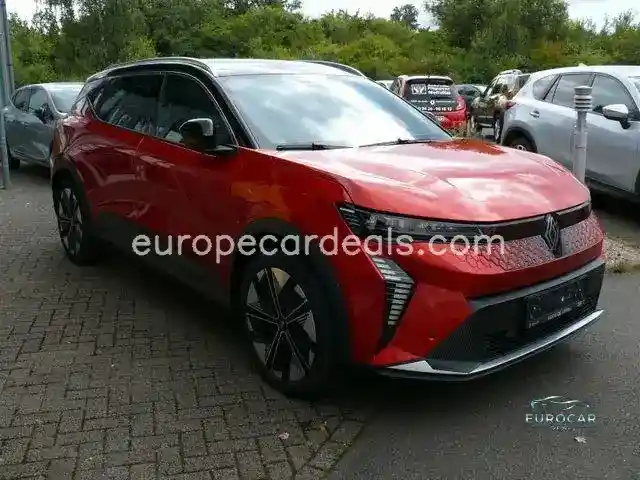 Renault Scenic E-TECH