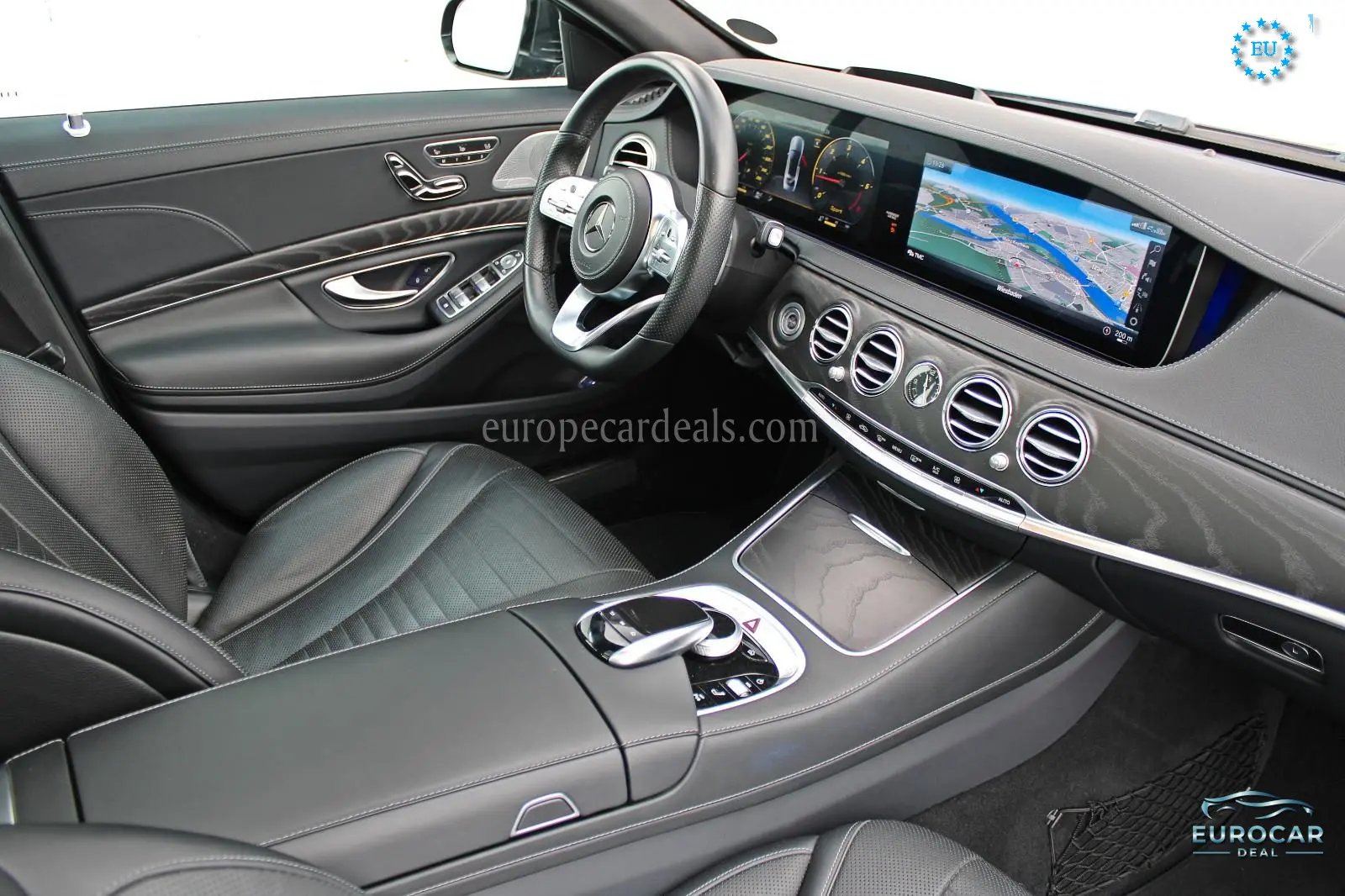 Mercedes-Benz S 350
