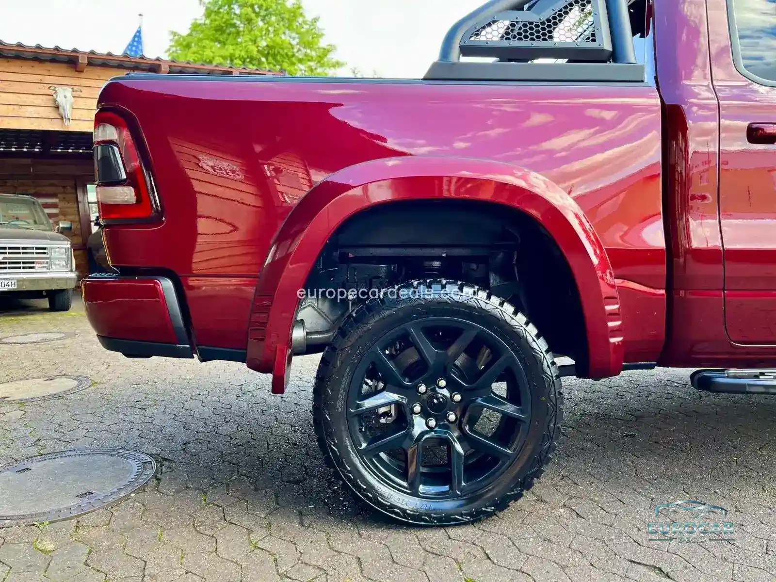 Dodge RAM
