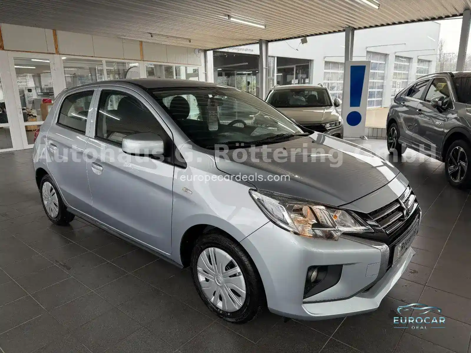 Mitsubishi Space Star