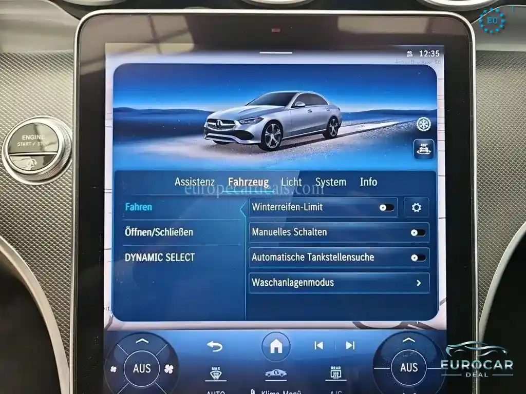 Mercedes-Benz C 200
