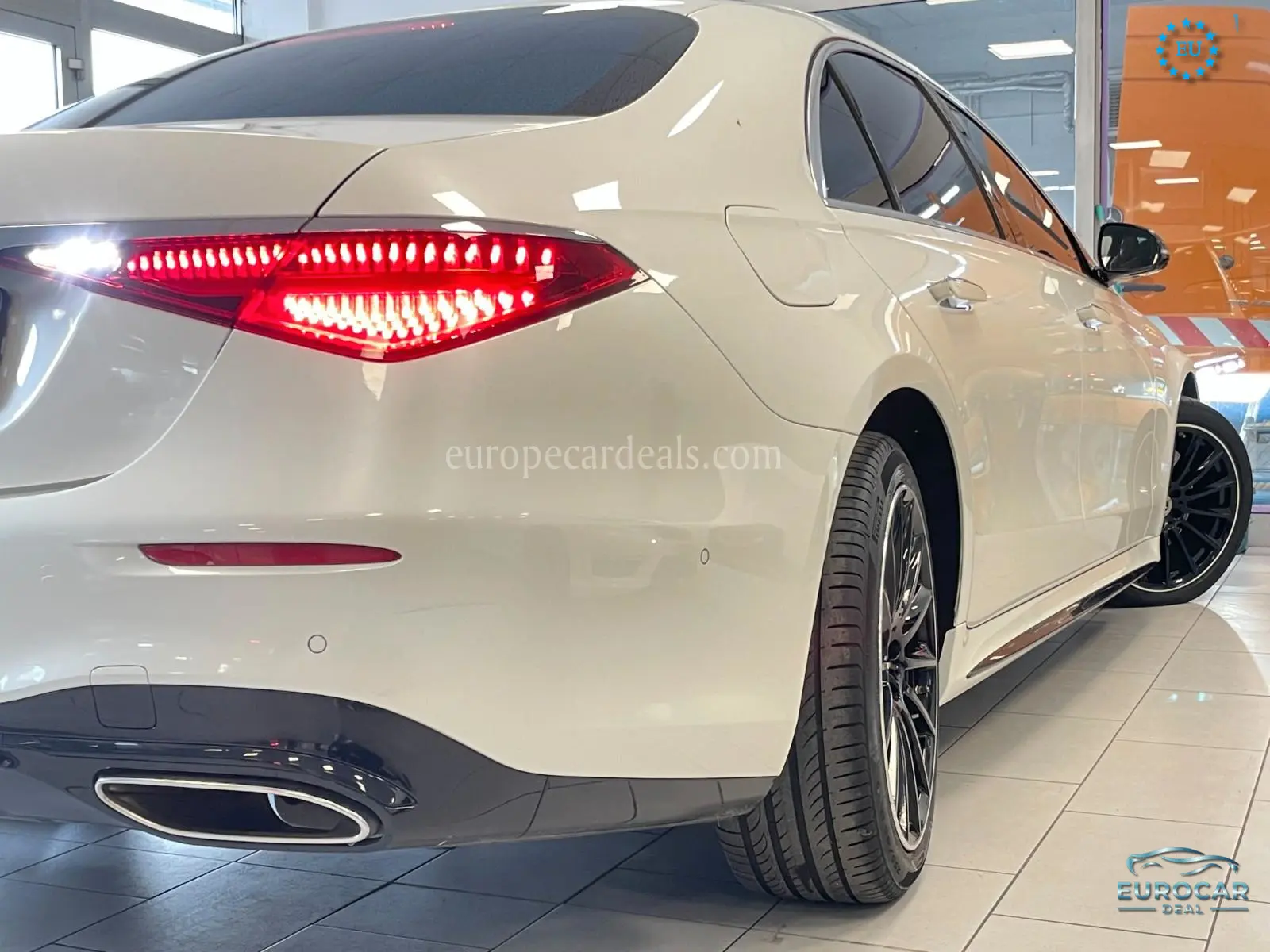 Mercedes-Benz S 580