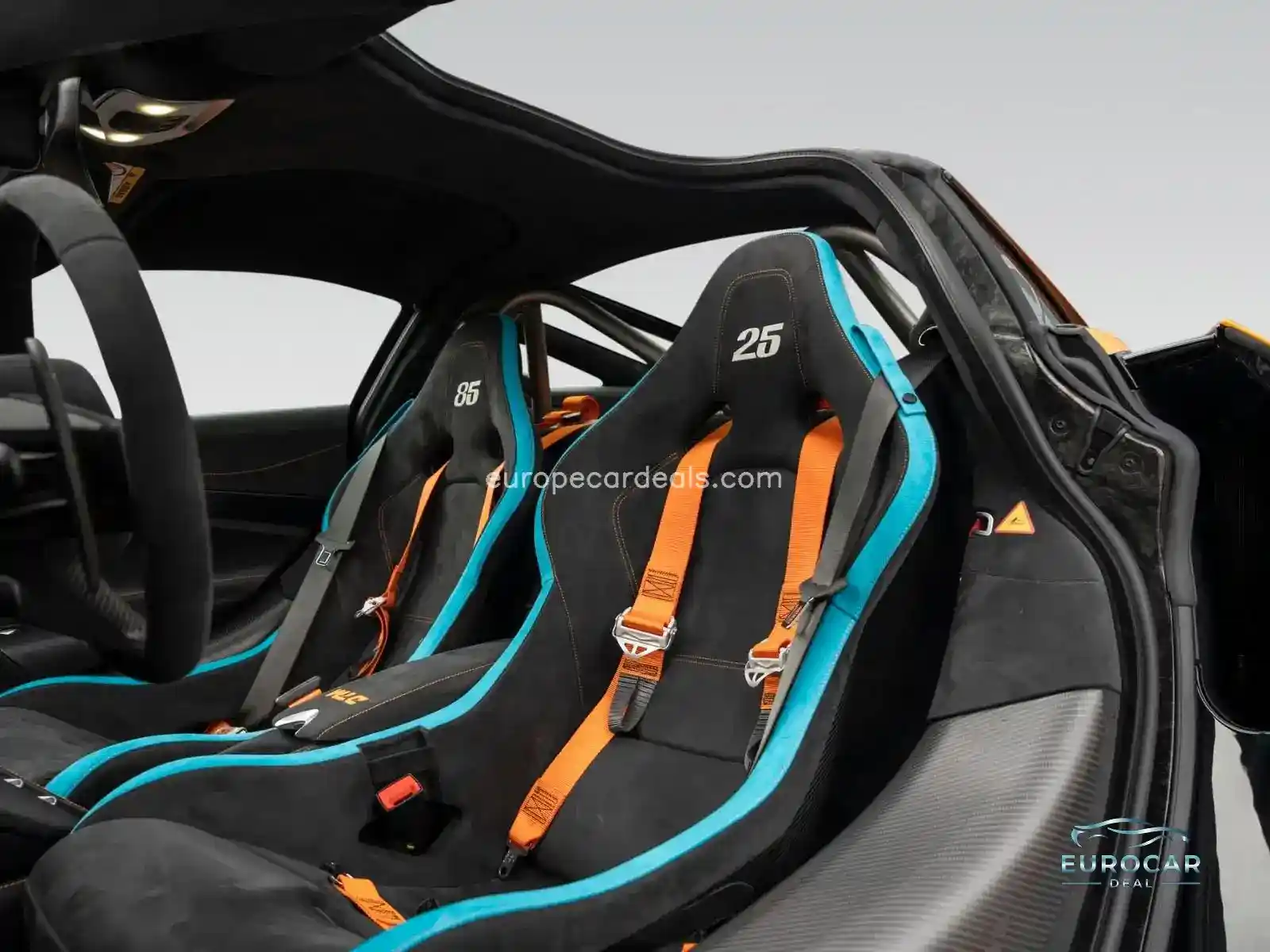 McLaren 750S