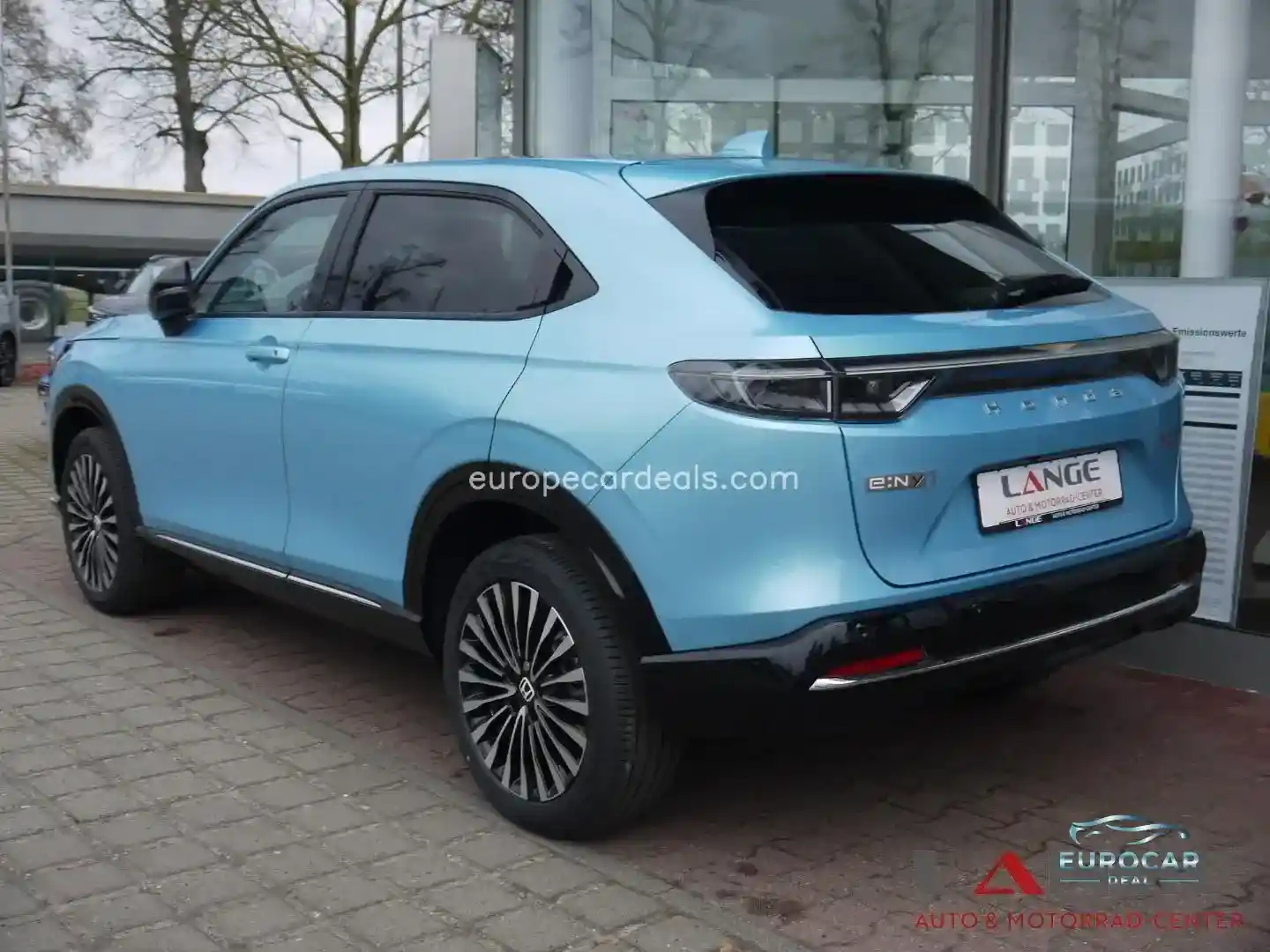 Honda e:Ny1