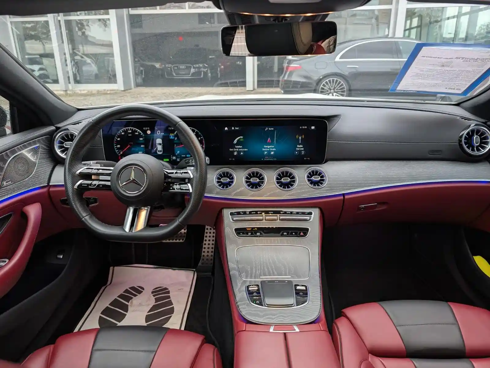Mercedes-Benz CLS 450