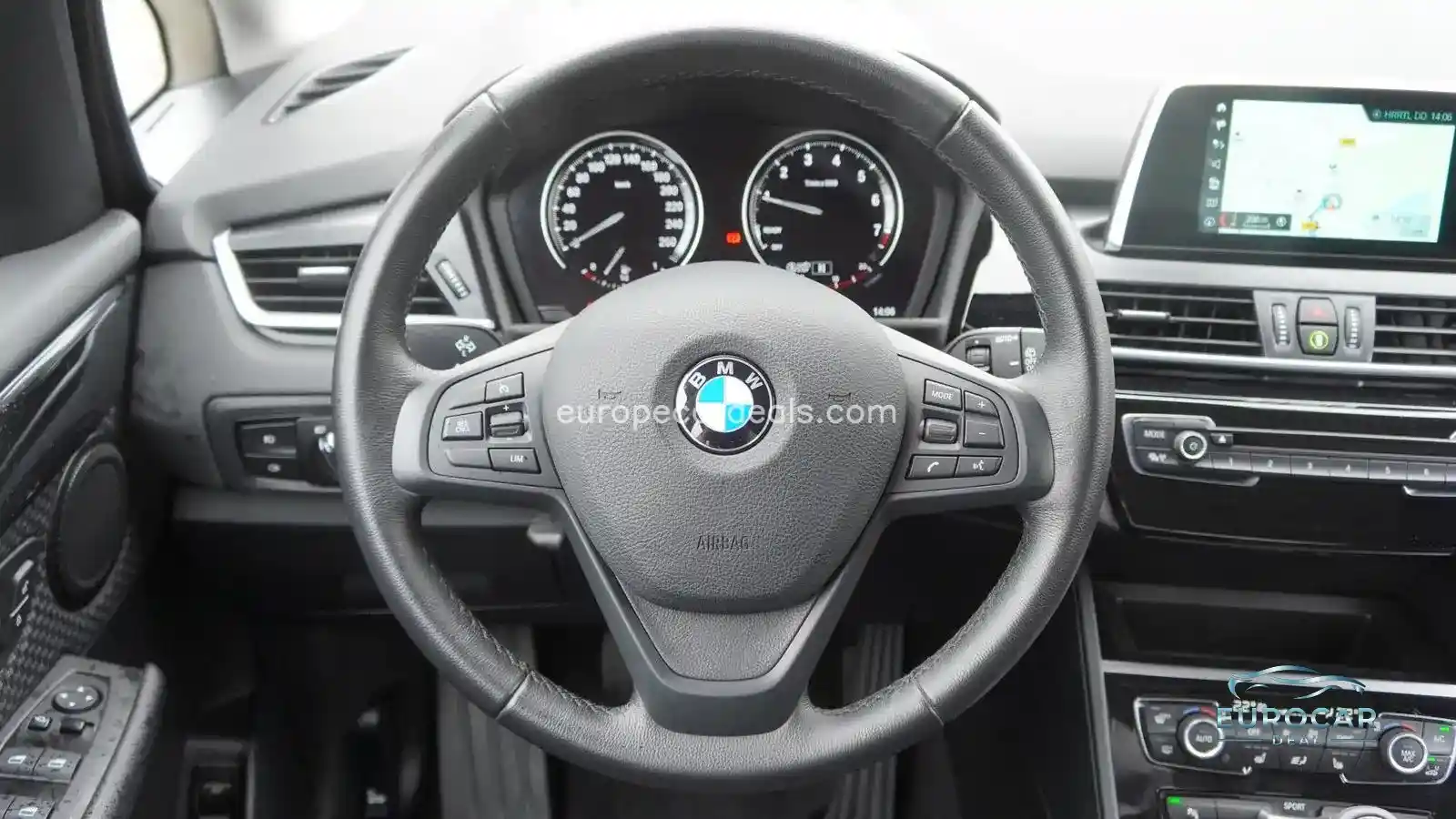 BMW 218 Active Tourer