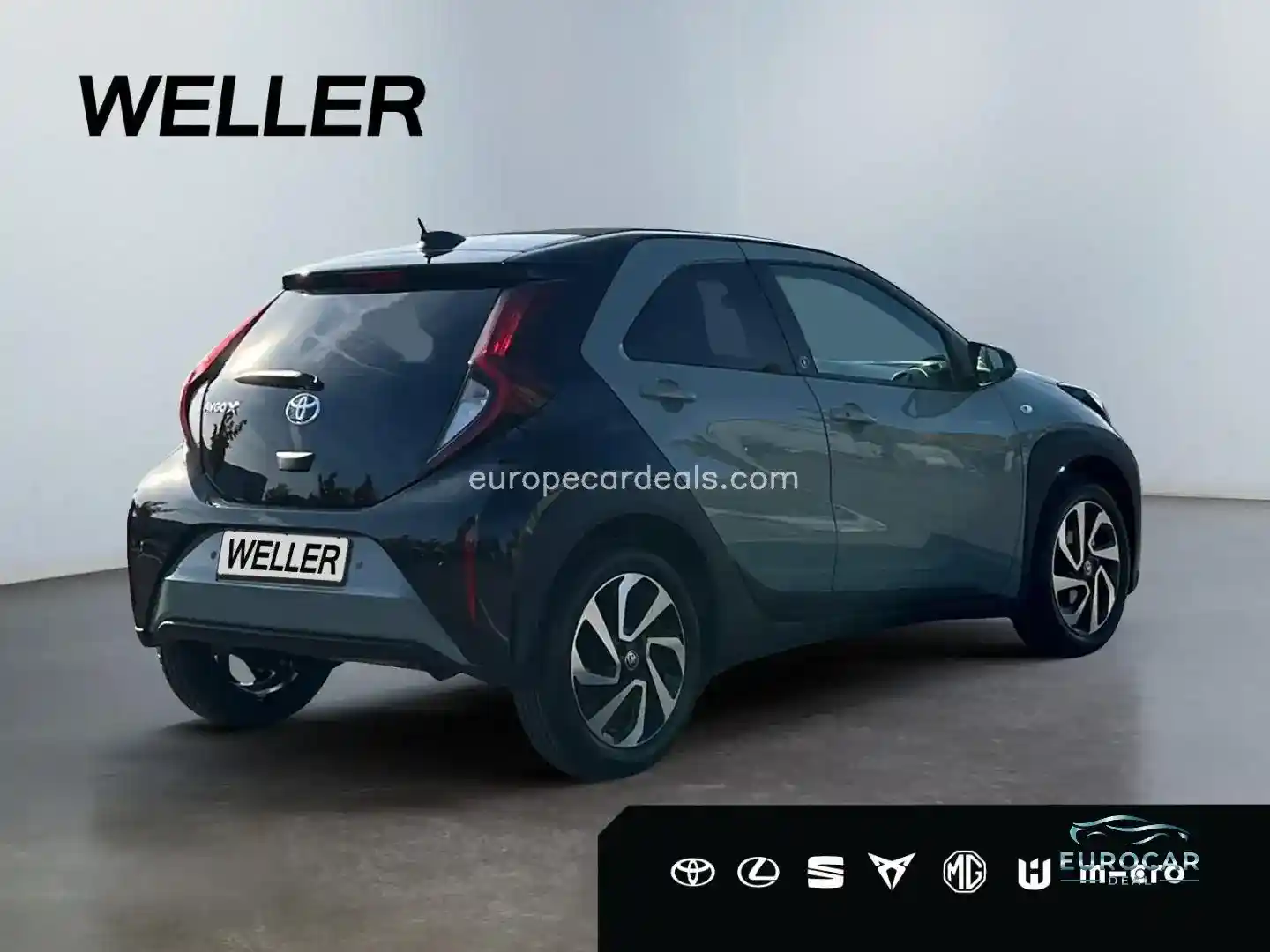 Toyota Aygo (X)