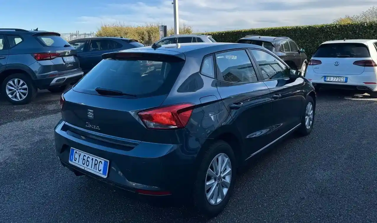 Seat Ibiza