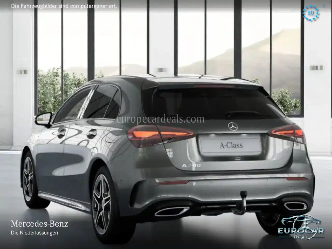 Mercedes-Benz A 200