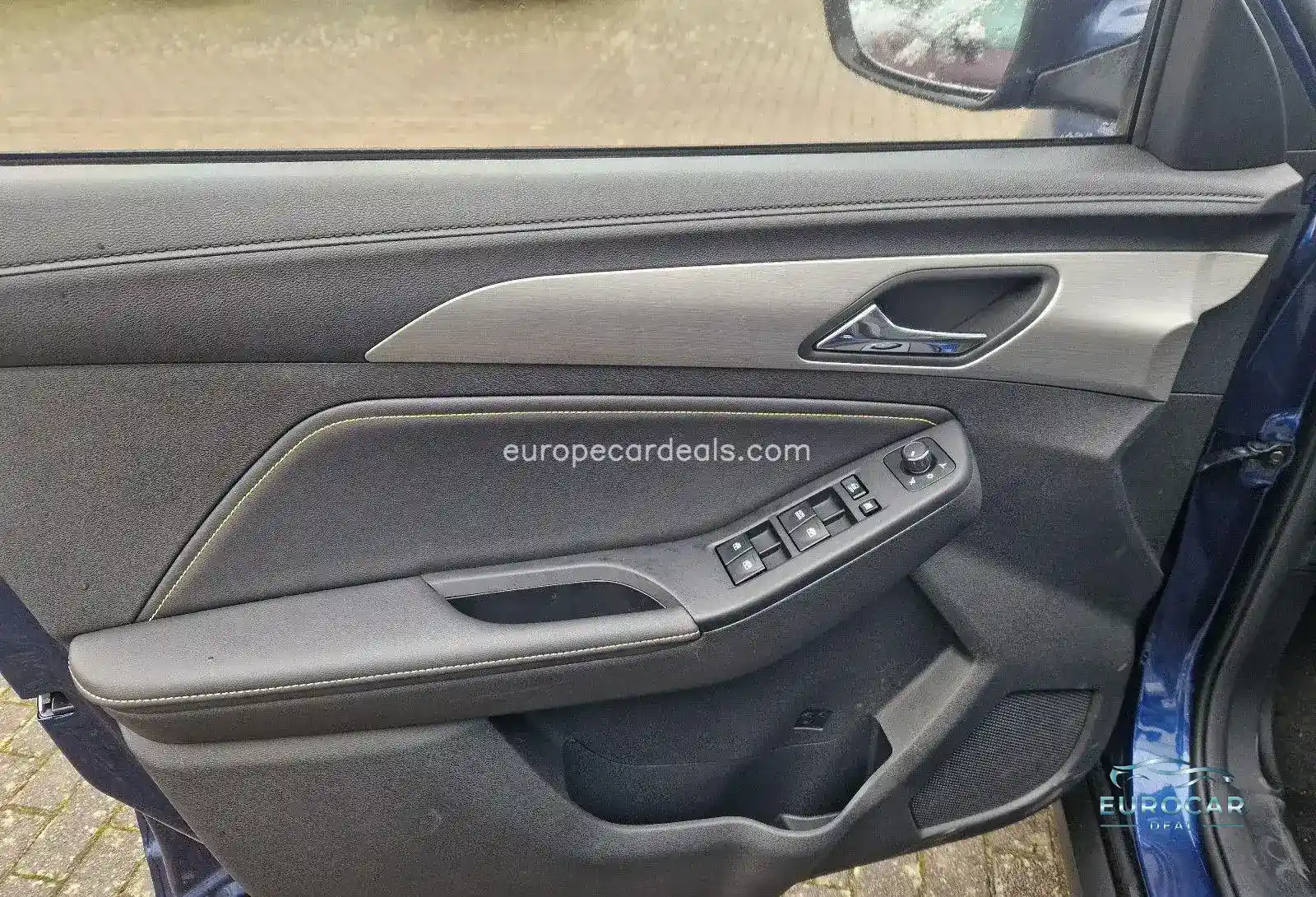 BAIC Beijing X35