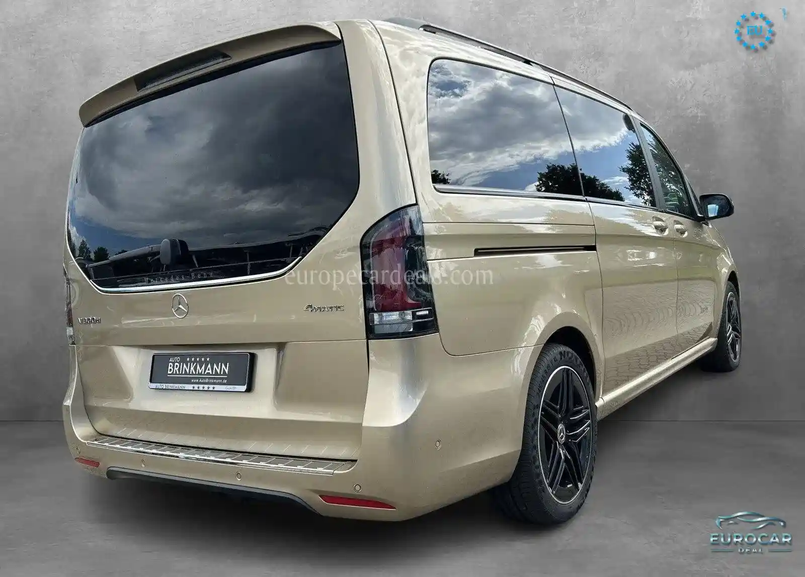 Mercedes-Benz V 300