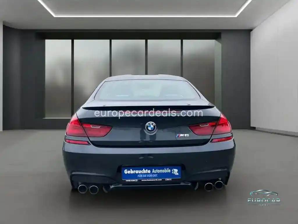 BMW M6