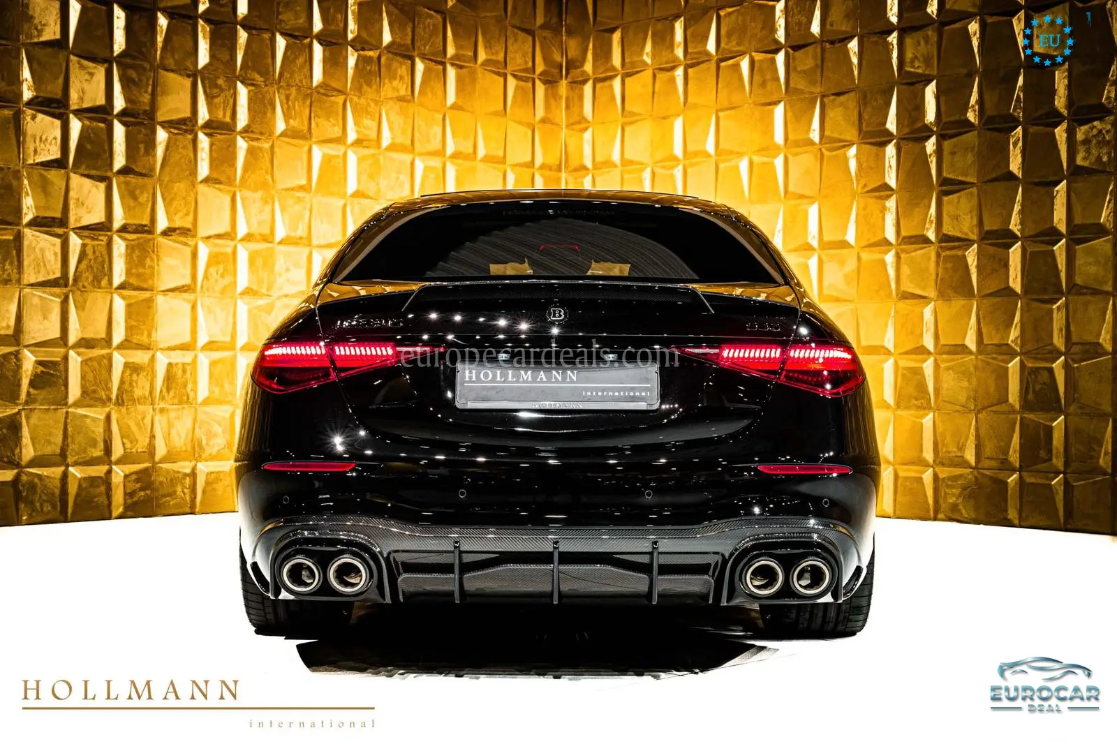 Mercedes-Benz S 63 AMG