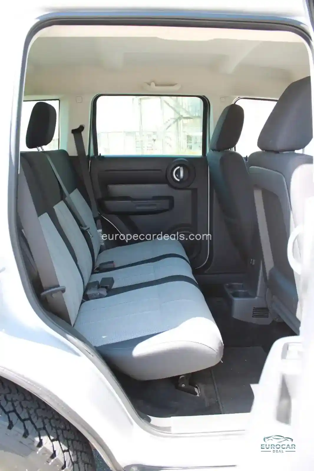 Dodge Nitro