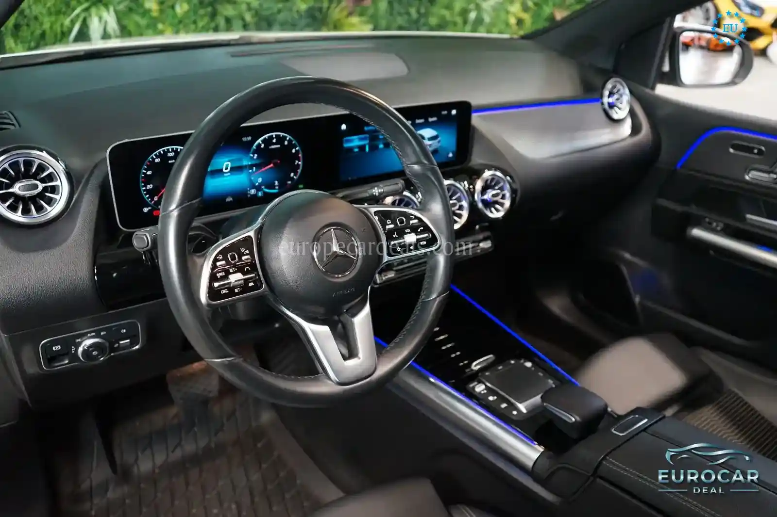 Mercedes-Benz B 220