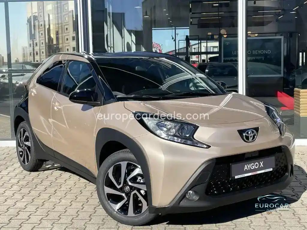 Toyota Aygo (X)