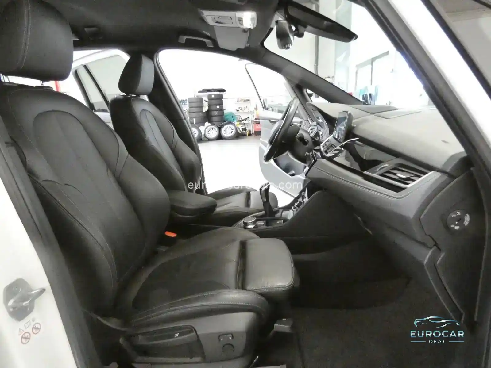 BMW 218 Gran Tourer